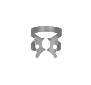 Kofferdam klammer Nr 26, 1 st