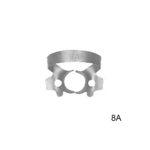 Kofferdam klammer nr 8A, 1 st