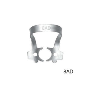 Kofferdam klammer nr 8AD, 1 st