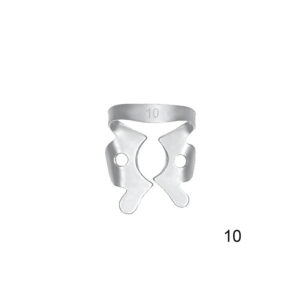 Kofferdam klammer nr 10, 1 st