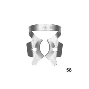 Kofferdam klammer nr 56, 1 st