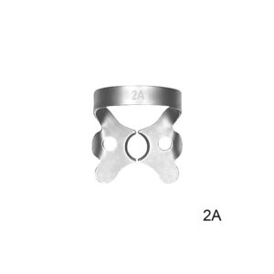 Kofferdam klammer nr 2A, 1 st