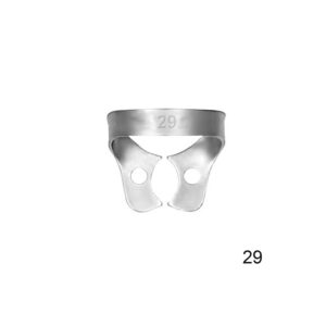 Kofferdam klammer nr 29, 1 st