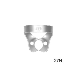 Kofferdam klammer nr 27N, 1 st