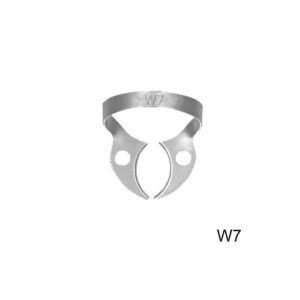 Kofferdam klammer nr W7, 1 st