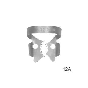 Kofferdam klammer nr 12A, 1 st