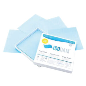 Isodam Blå, kofferdam