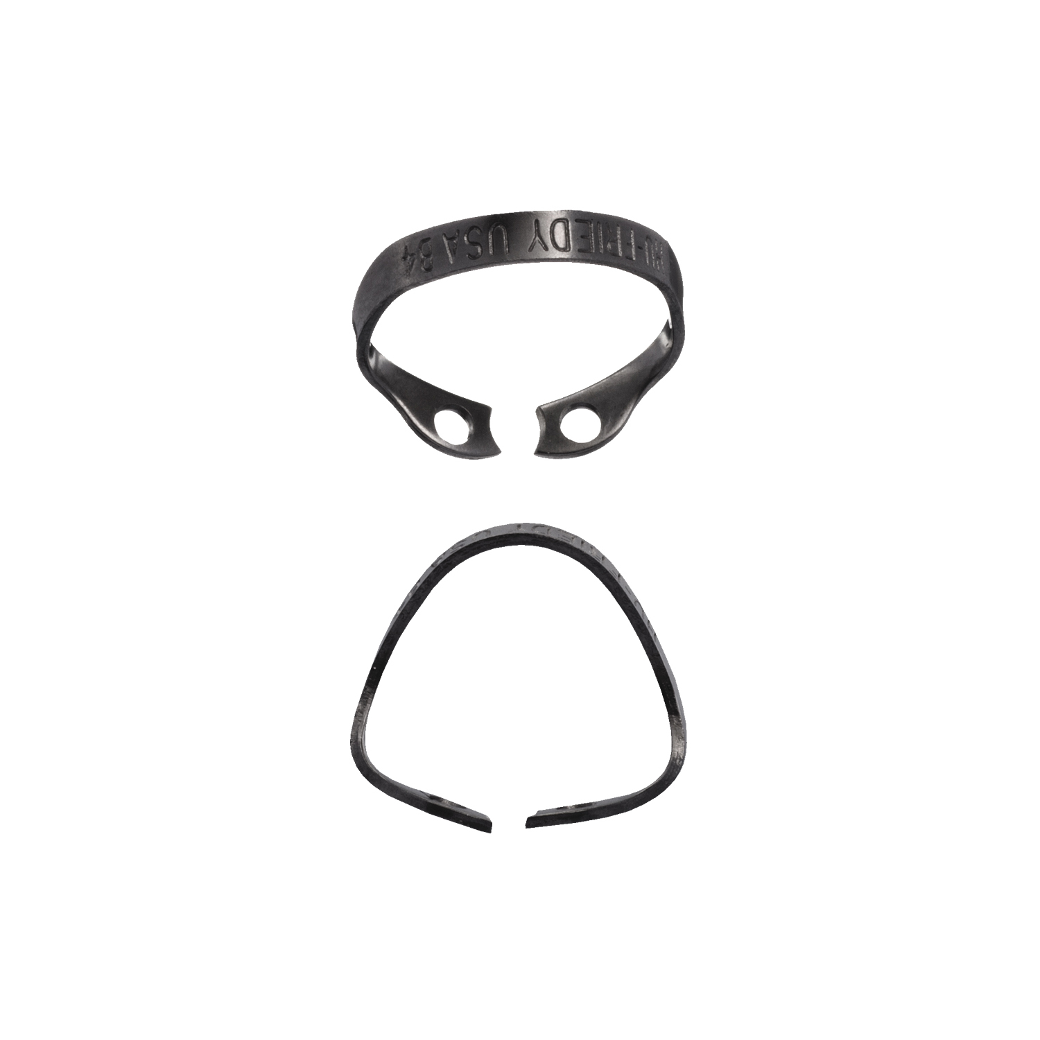 Hu-Friedy Klammer Nr B4 molar Black Line, RDCMB4X