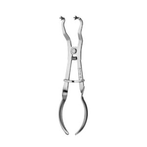 Hu-Friedy Klammertång, RDF