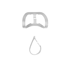 Hu-Friedy Satin Steel kofferdamklammer 212, RDCM212