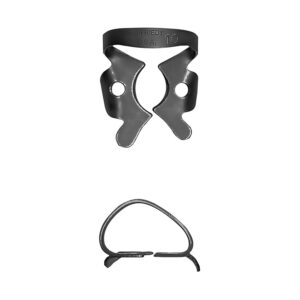 Hu-Friedy Klammer nr 10 Black line, RDCM10X