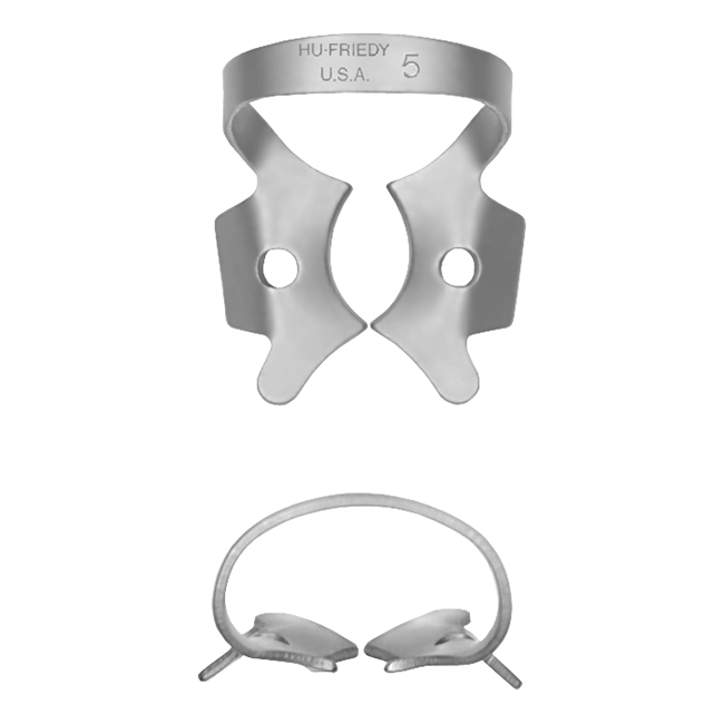 Hu-Friedy Klammer Molar, RDCM5