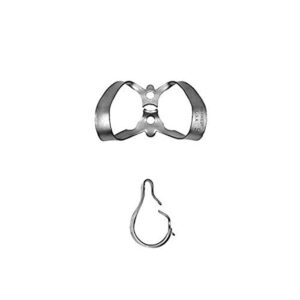 Hu-Friedy Kofferdamklammer RDCM 9S, RDCM9S