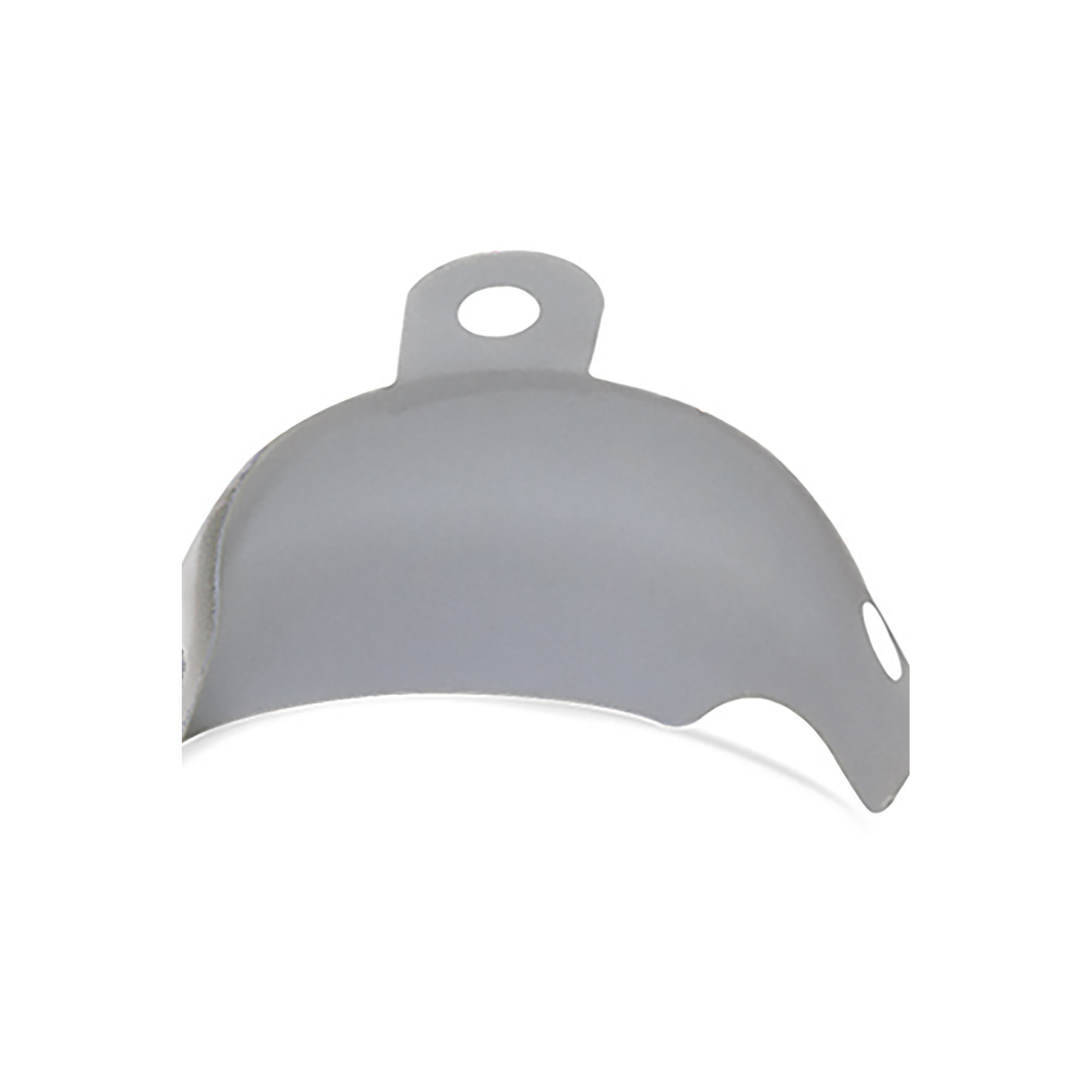 Palodent V3 EZ Matris EZ 7,5 mm, ljusgrå