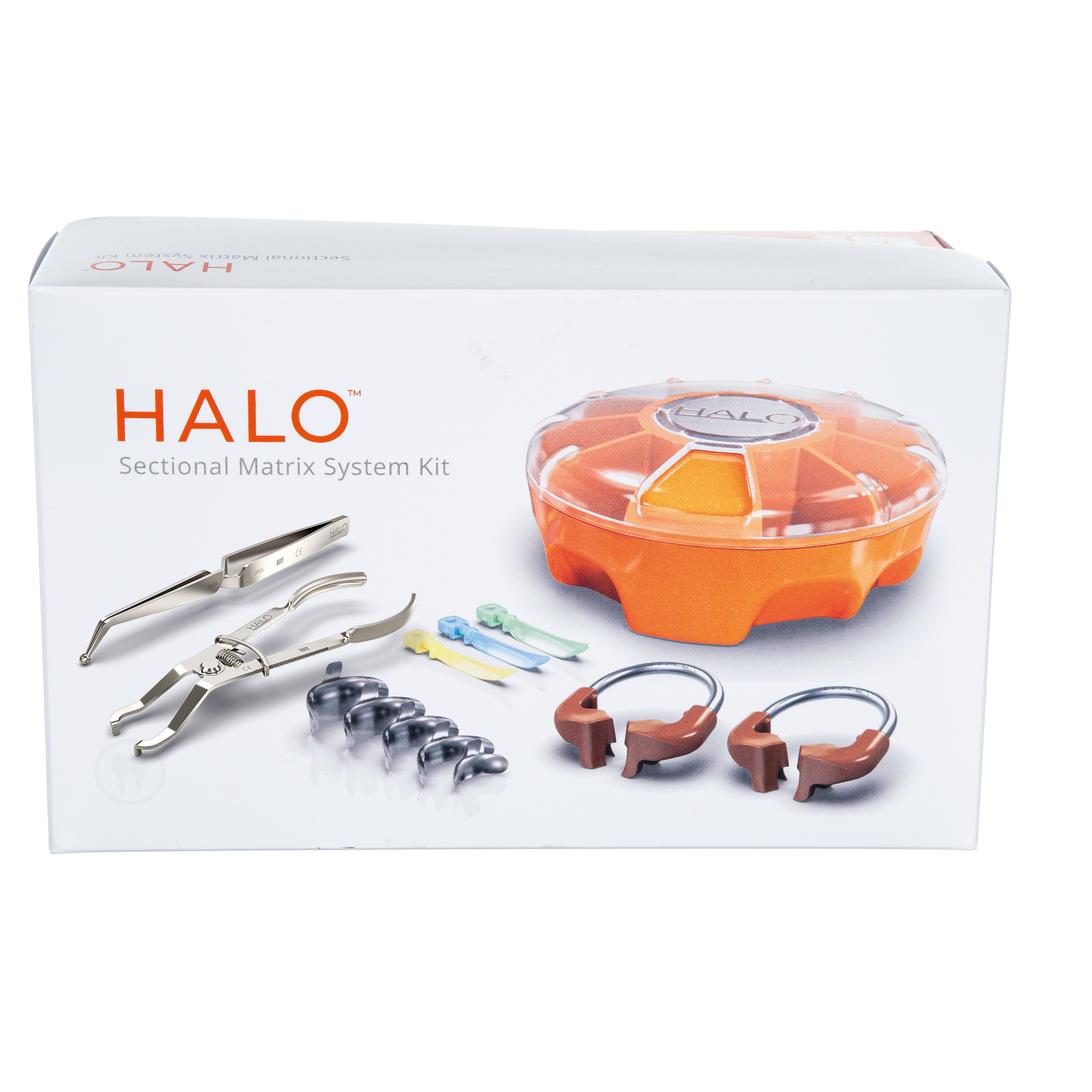 HALO Intro Kit, med instrument