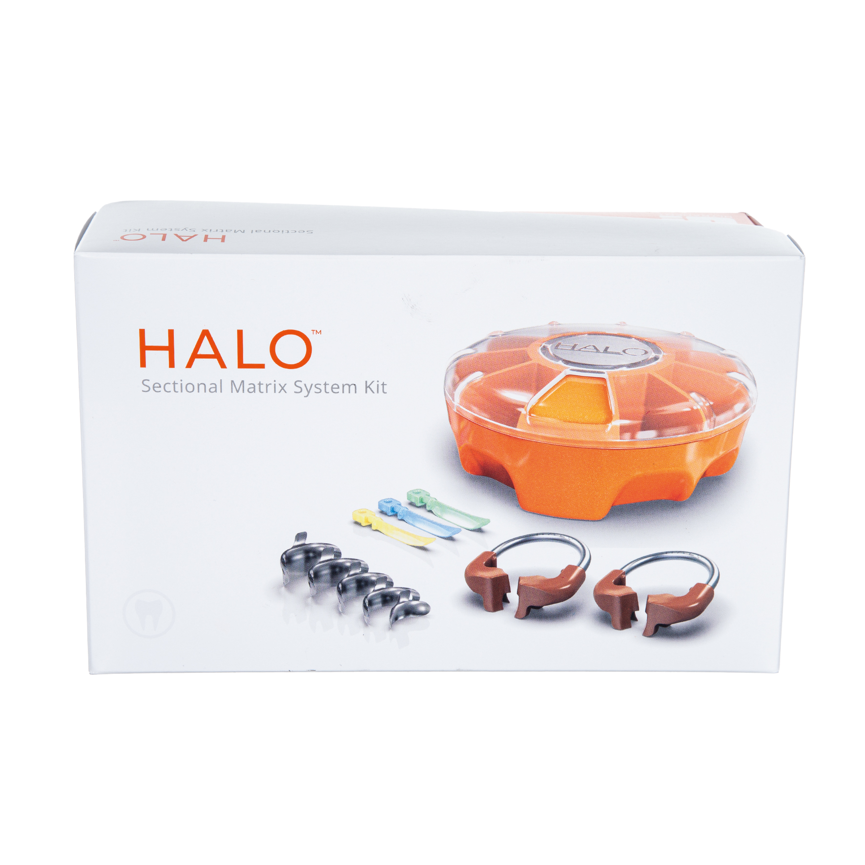 HALO Intro Kit, utan instrument