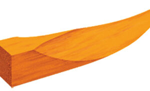 Top Dent Träkilar Nr 10 orange, 13 mm