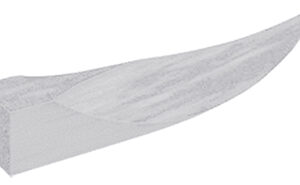 Top Dent Träkilar Nr 20 vit, 13 mm