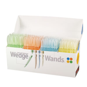 Wedge Wands, Opak, Kit, WK4