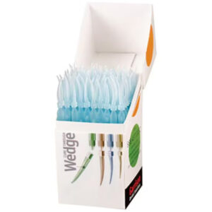 Wedge Wands, Opak, Small, SWBL