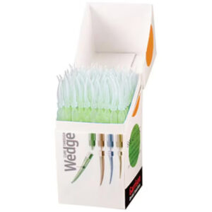 Wedge Wands, Opak, Large, SWGR