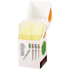 Wedge Wands, Opak, X-Small, SWYL