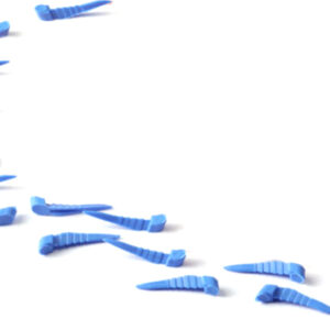 Flexiwedge Blå, XX-Fin