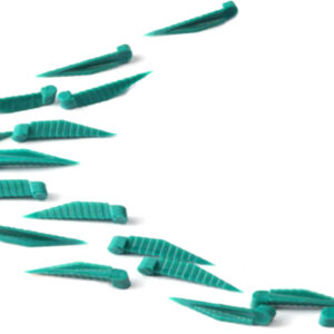 Flexiwedge Grön, Medium