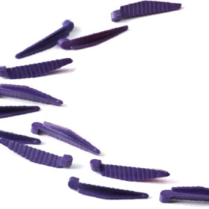 Flexiwedge Lila, Stor