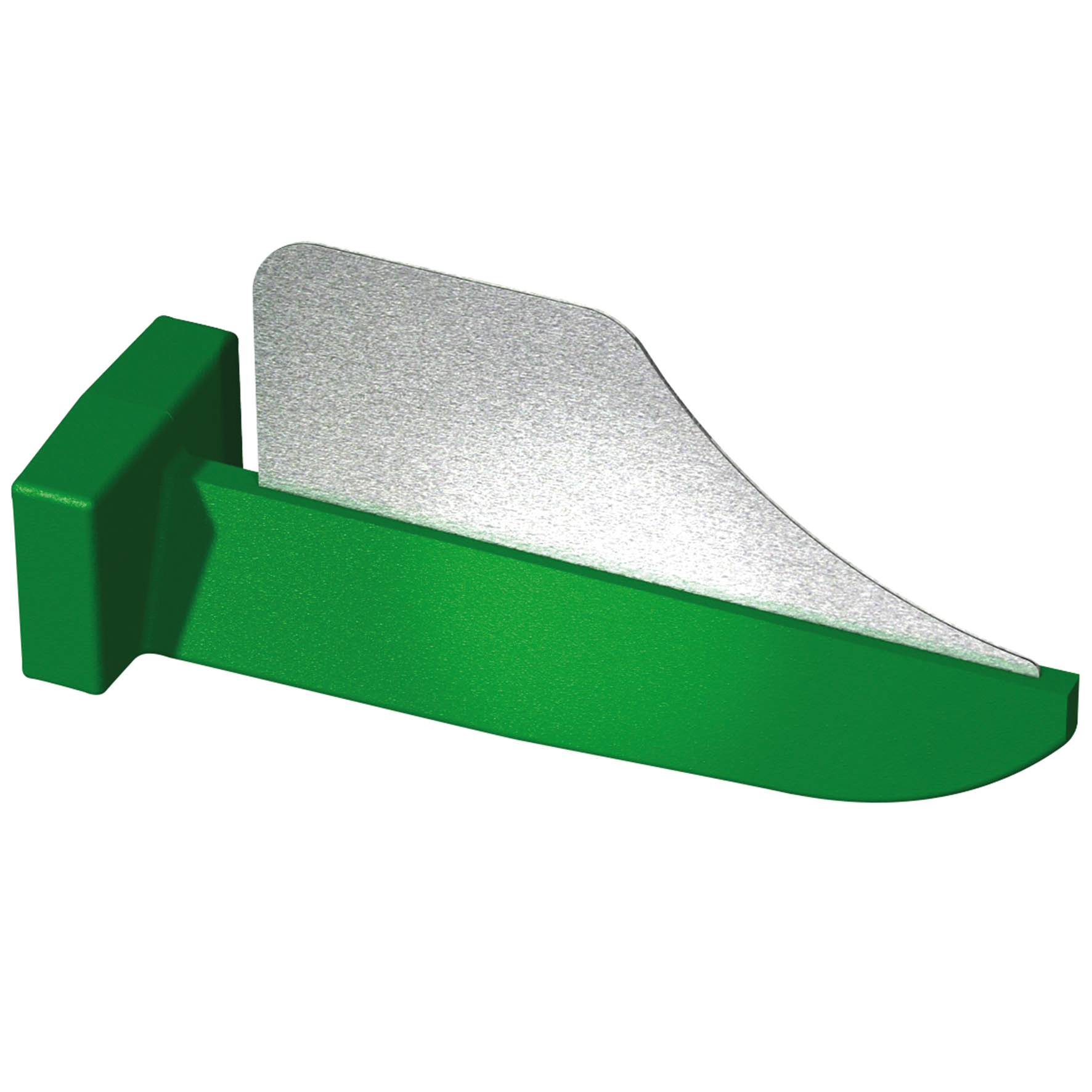 FenderWedge Green Medium, 100 st