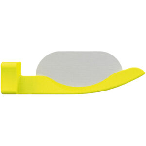 FenderMate Prime Kort Neongul storpack, 100 st