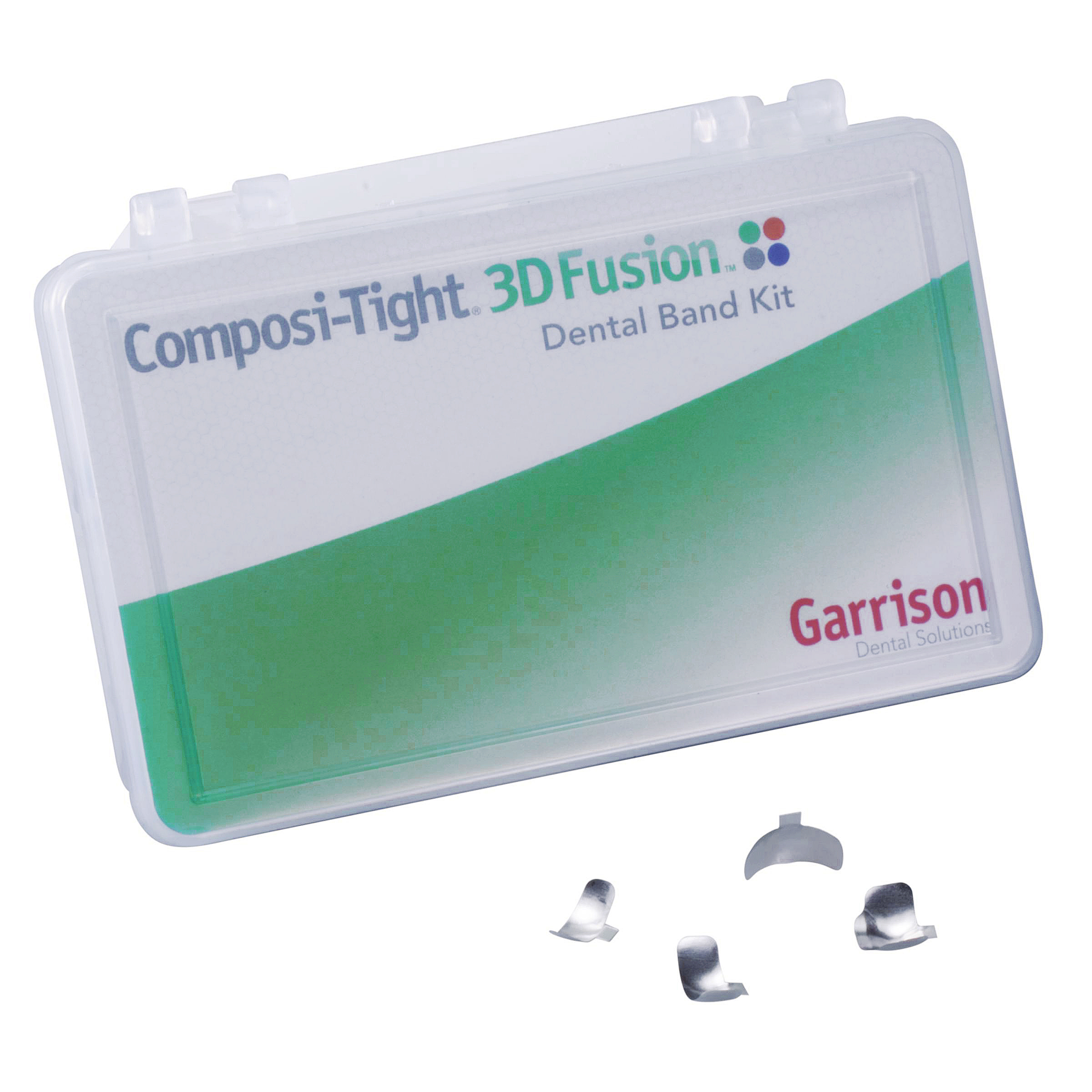 Composi-Tight 3D Fusion, Firm Starterkit, FX-KFF-00