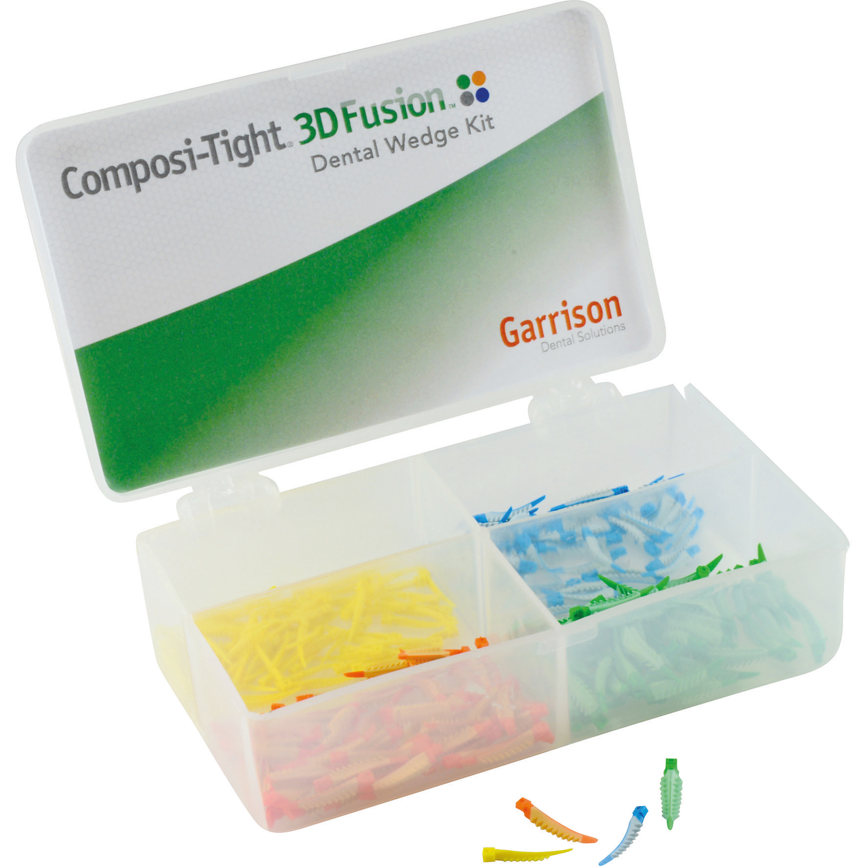 Composi-Tight 3D Fusion, Kil, Kit, FXK4-M