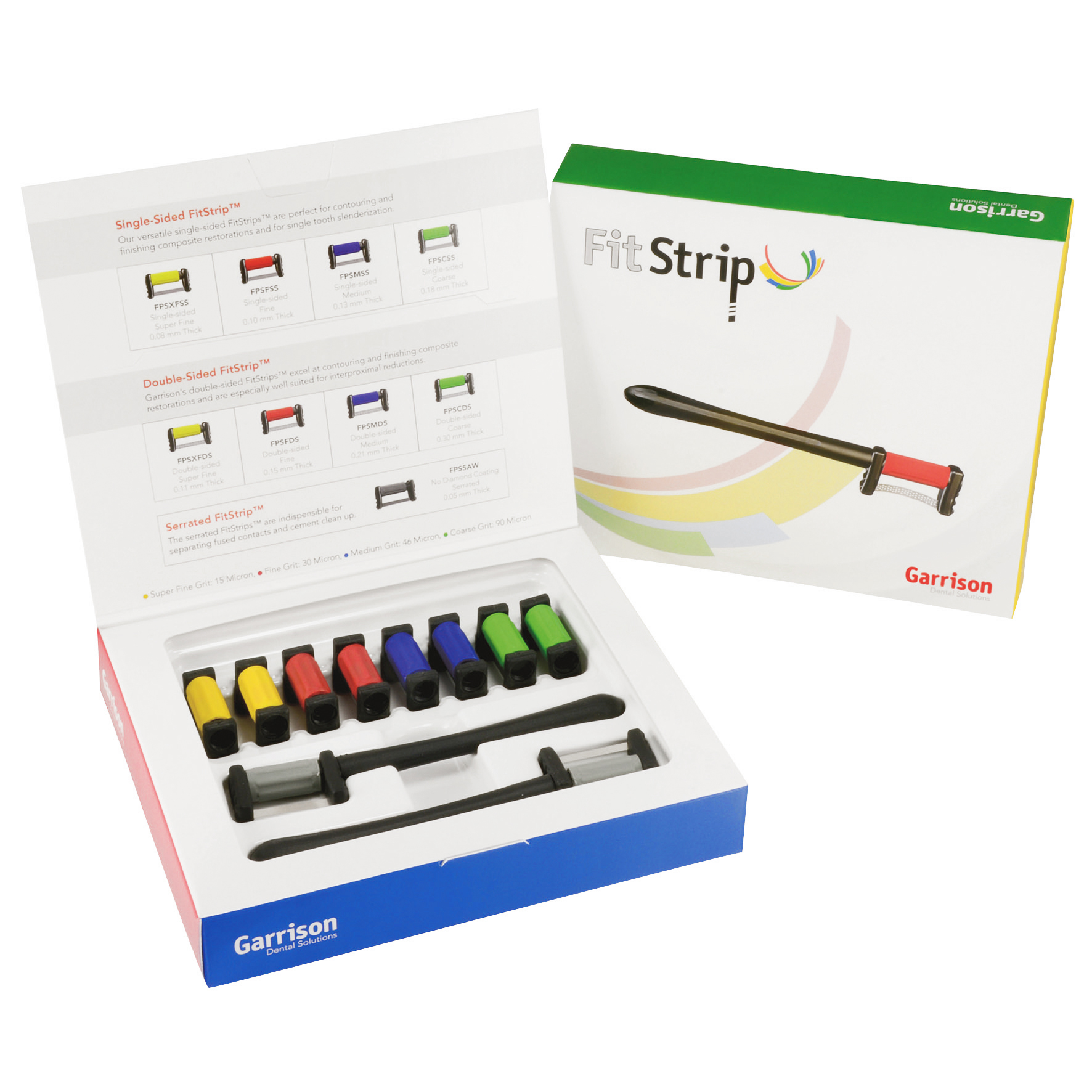 FitStrip, Interproximal Kit, FPSK05