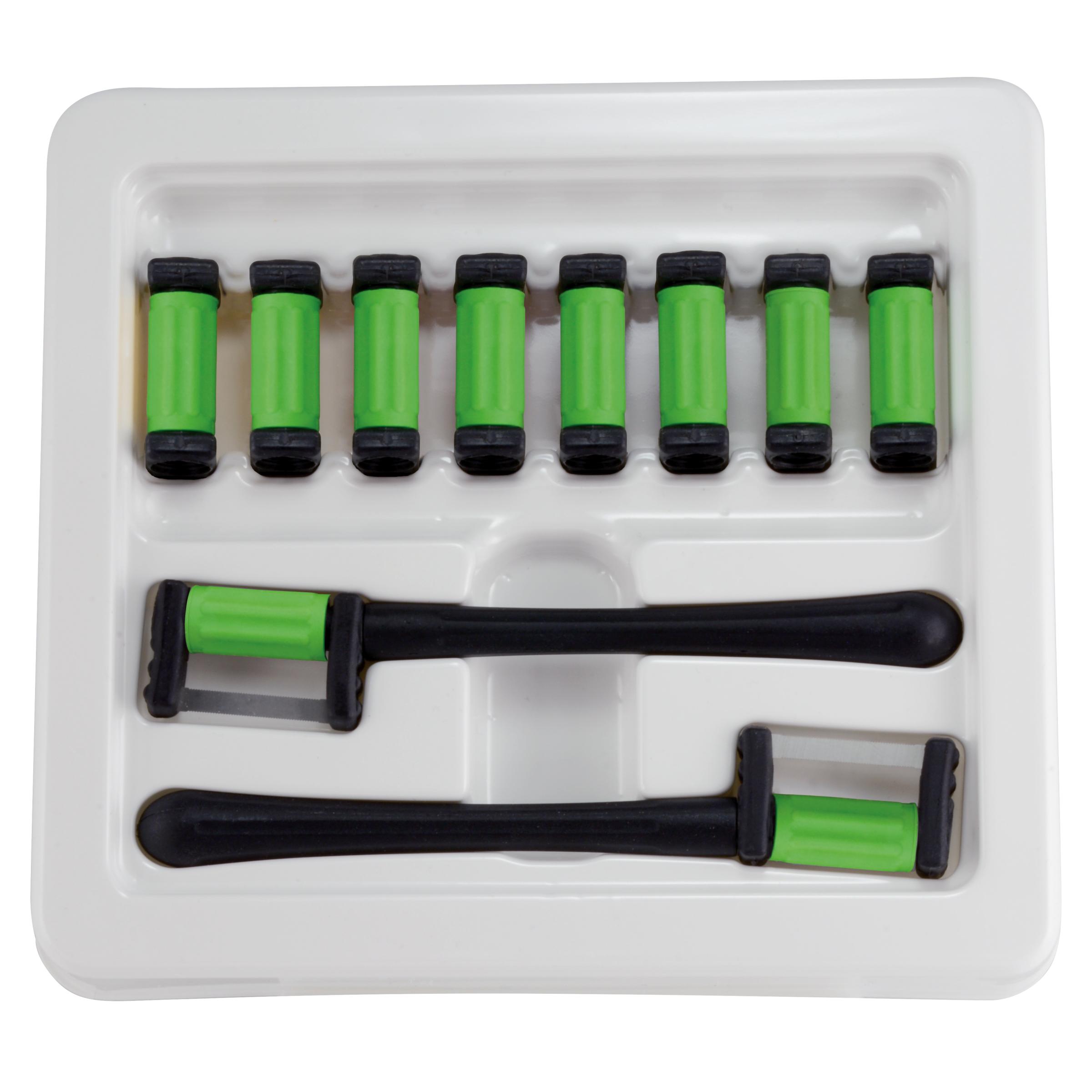 FitStrip, Grov, Dubbelsidig, 0,30 mm, FPSCDS