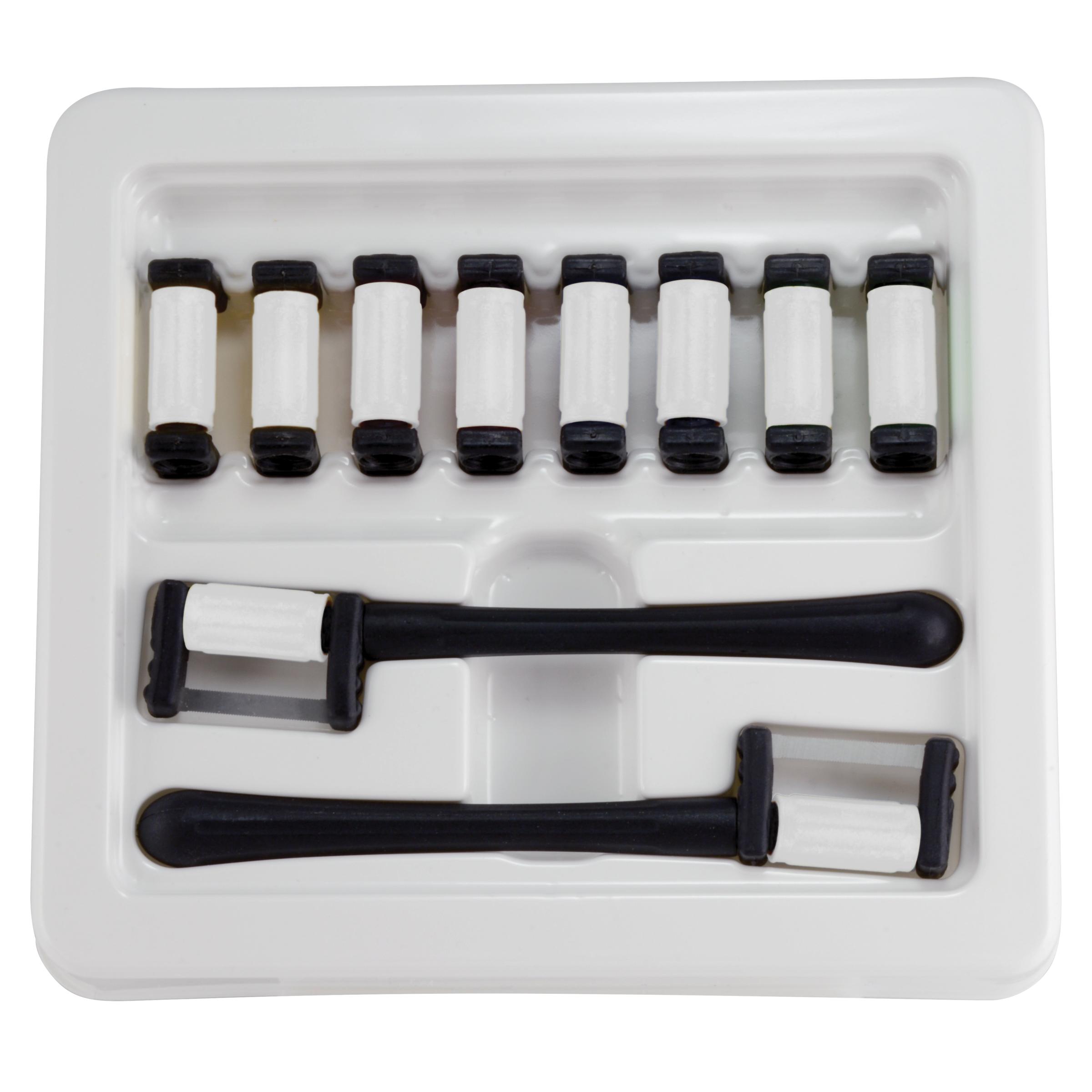 FitStrip, Medium, Dubbelsidig, 0,4 mm, FPSTMDS