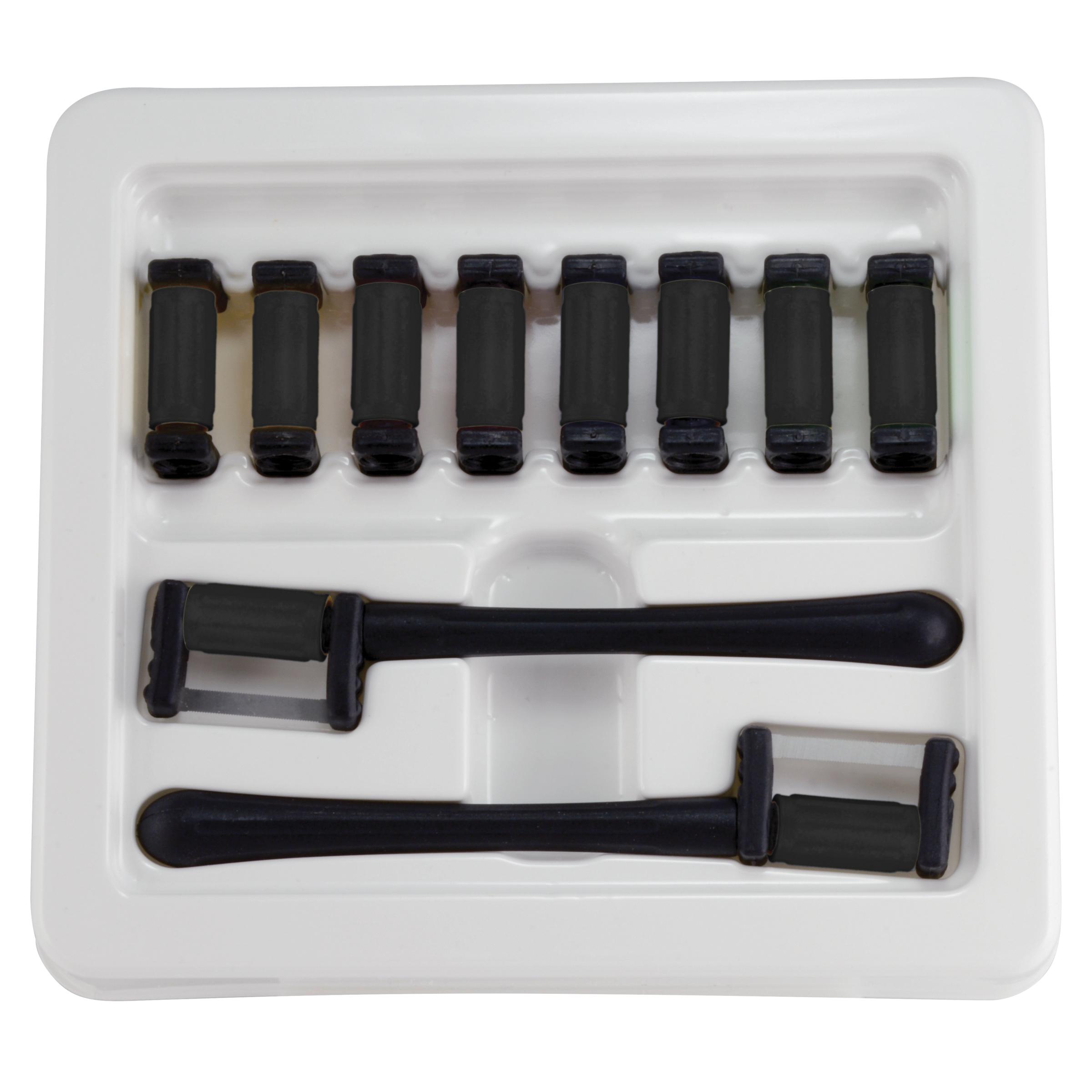 Fit Strip, Medium, Dubbelsidig, 0,5 mm, FPSXTMDS