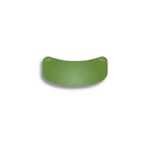 SlickBand, XR-Serien, Matris, Molar, Large, 6,4 mm, SXR200