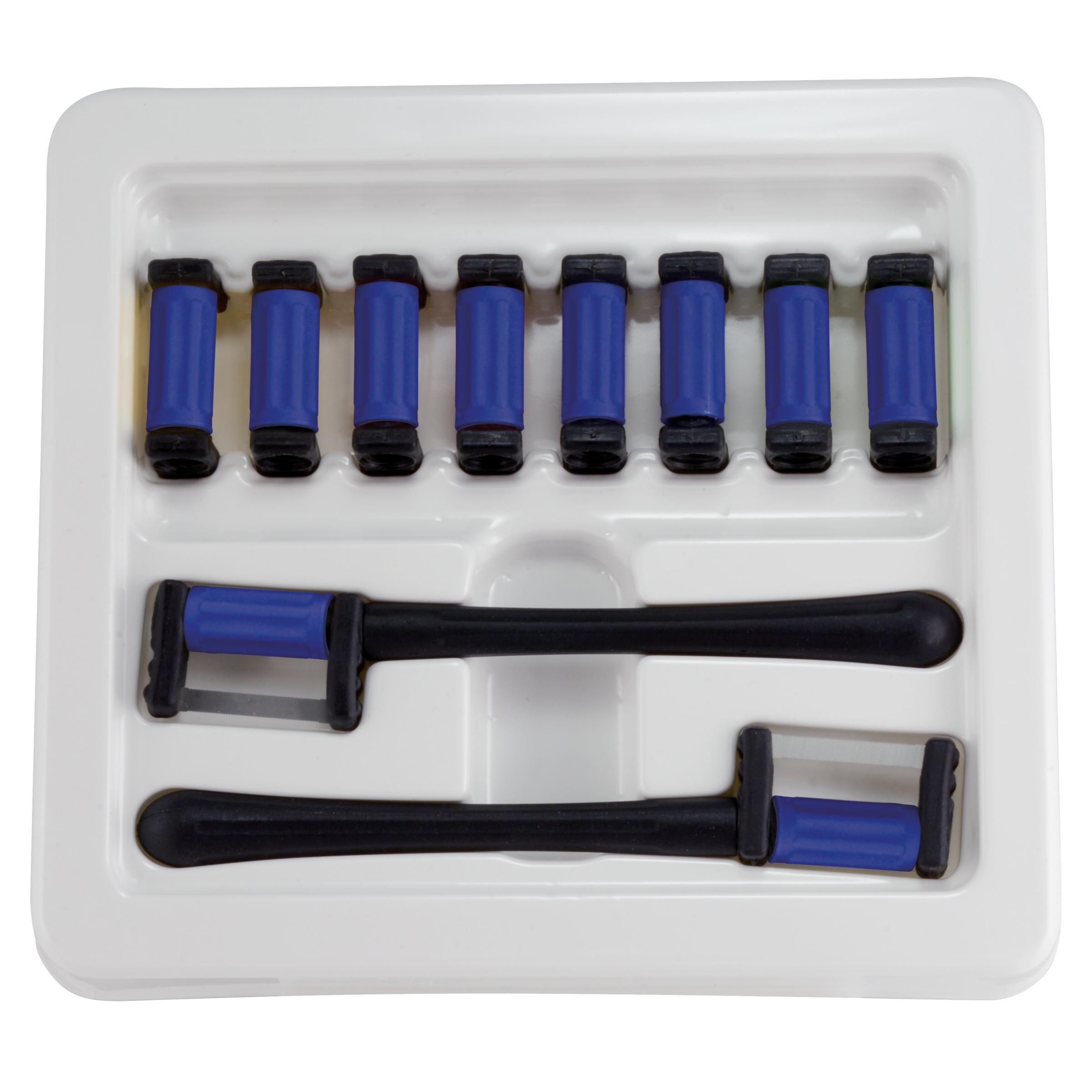 FitStrip, Medium, Dubbelsidig, 0,21 mm, FPSMDS