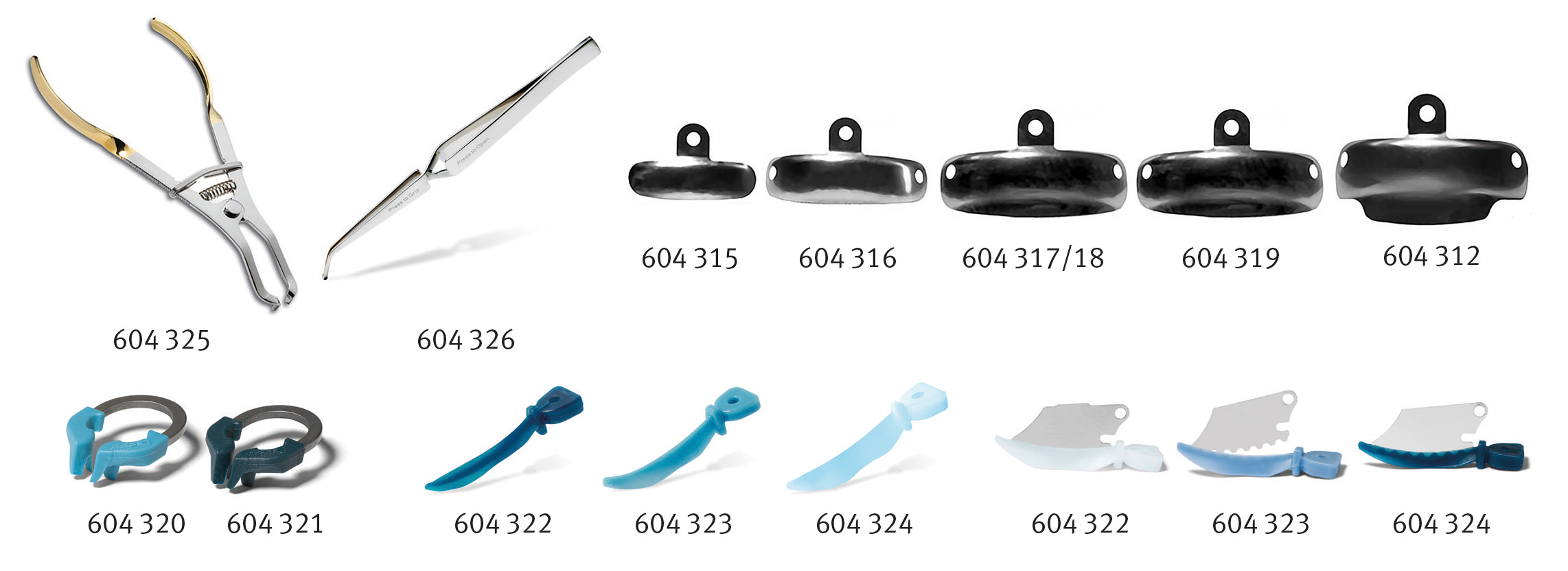 Palodent V3 Matris 7,5 mm