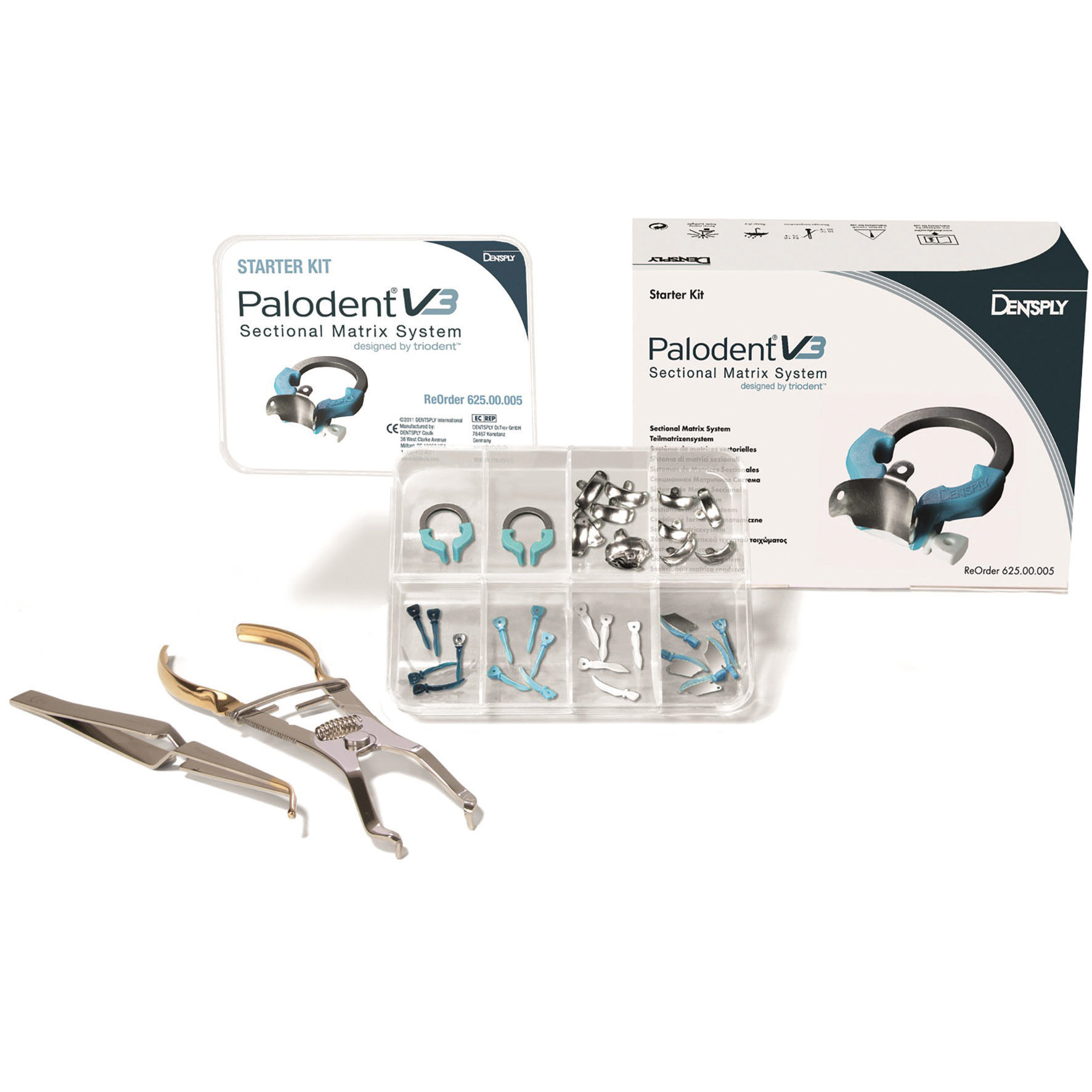 Palodent V3 Starter Kit