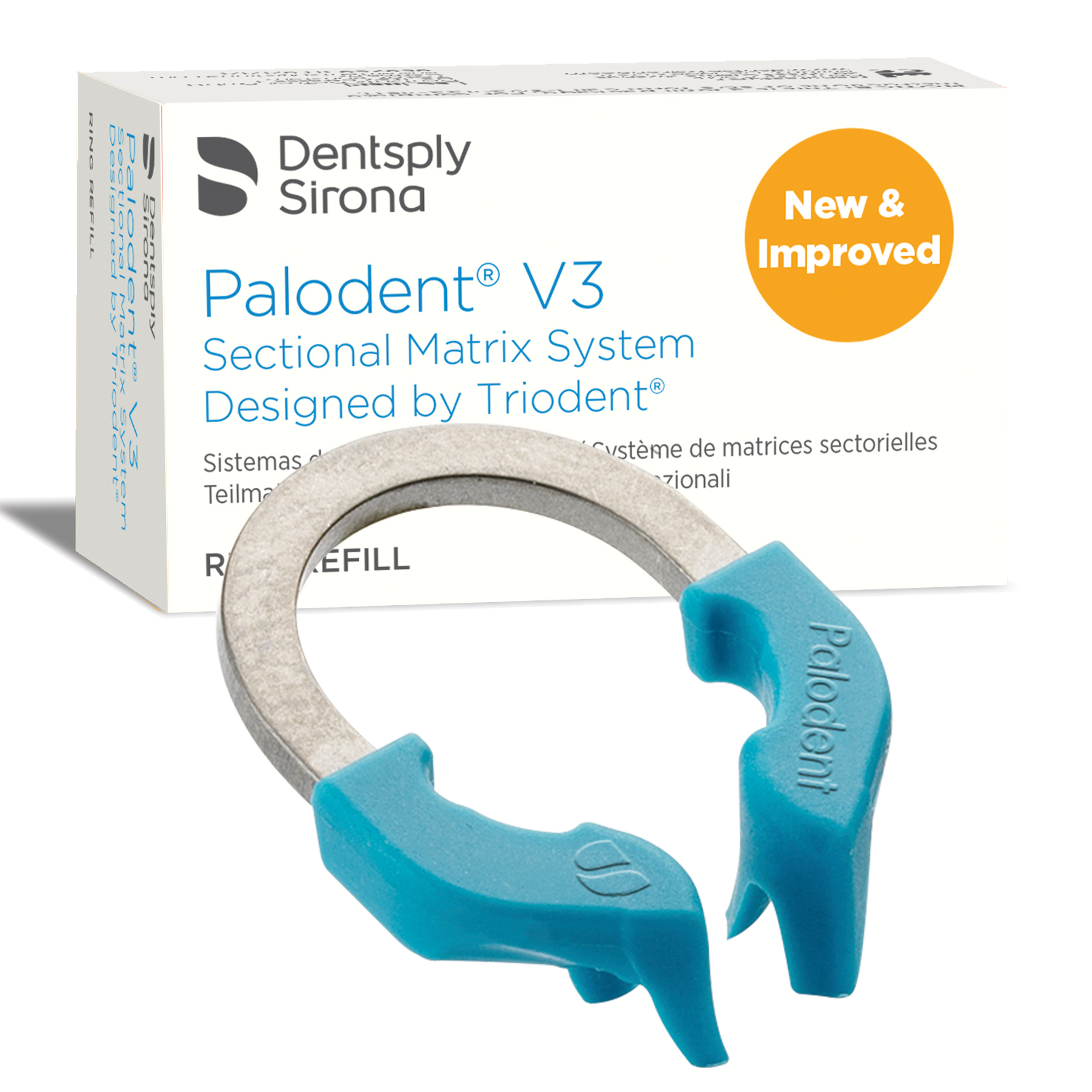 Palodent V3 Universalring