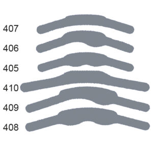DAB supertunna 405, dubbel premolar