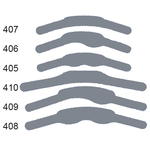 DAB supertunna 405, dubbel premolar