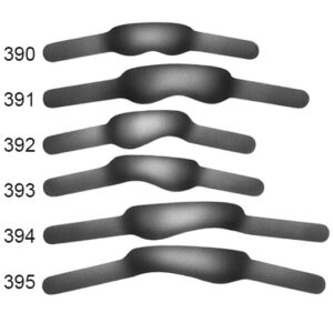 Hawe Contoured 390, dubbel premolar