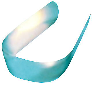 Tofflemire Contoured Matrisband 1001C 0,050mm