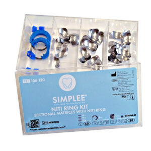 Simplee SecMat Sektionsmatriser Intro Kit