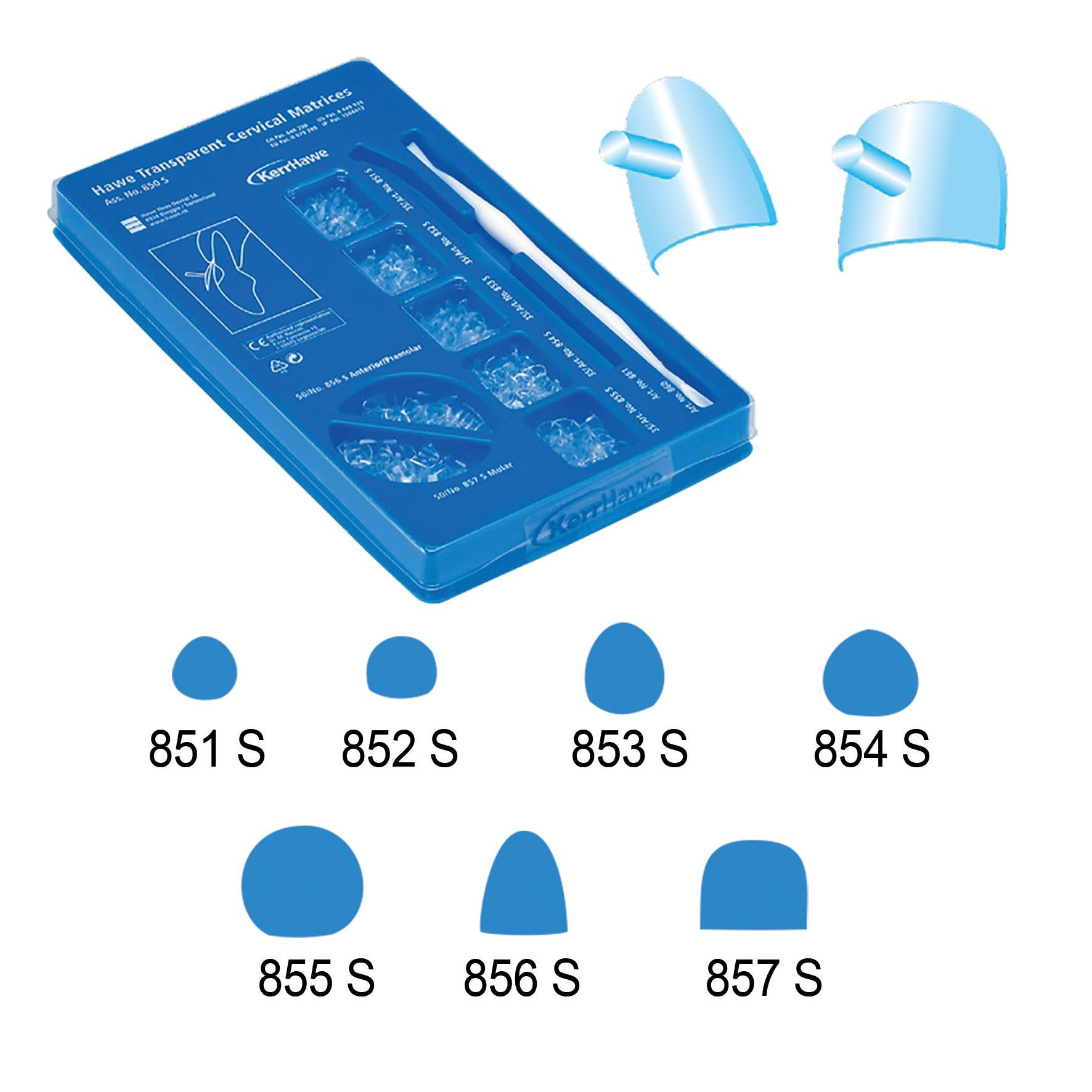 Cervikalmatris Nr 855S
