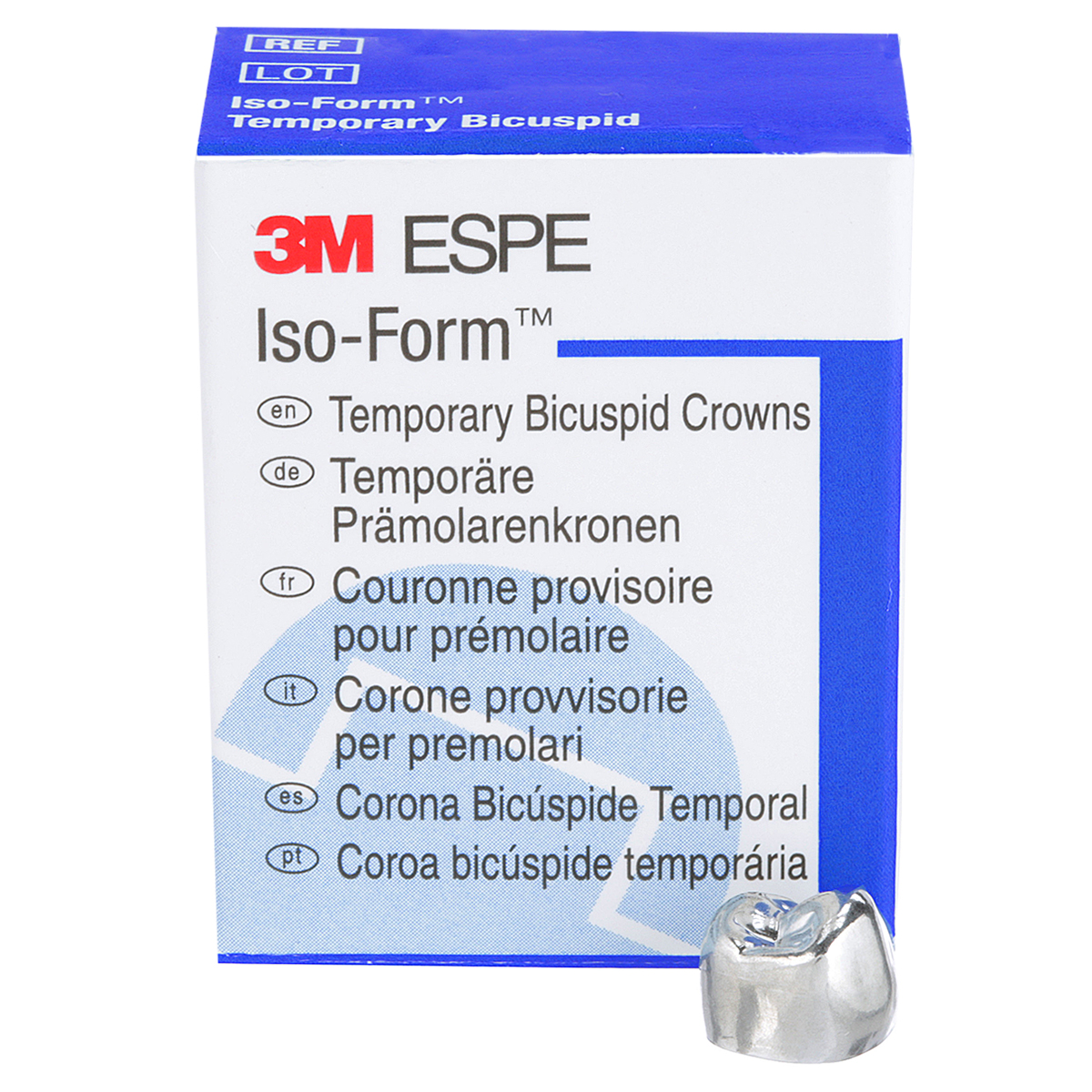 Isoform Refill U44