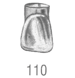 Frasaco kronor Nr 134 Stl 4